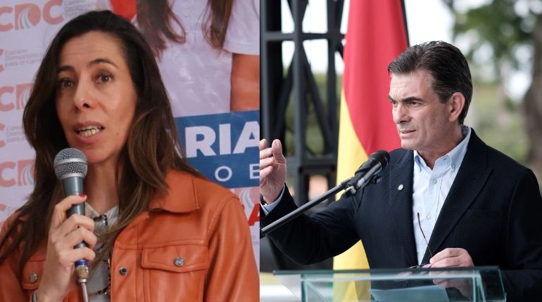 Victoria de Soruco es un “golpe tremendo” y evidencia el rechazo de Tarija hacia Paz